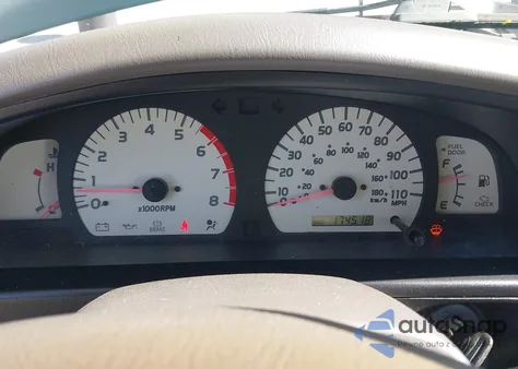 2003 Toyota Tacoma Prerunner V6 z USA, uszkodzony, nr VIN 5TEGN92N23Z259865